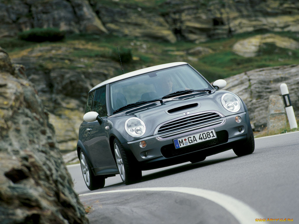 mini, cooper, 